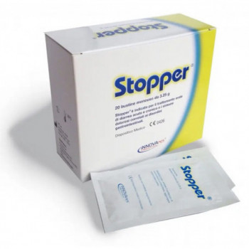 STOPPER GRANULARE 20 BUSTINE