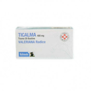 TICALMA “400 MG TISANA”