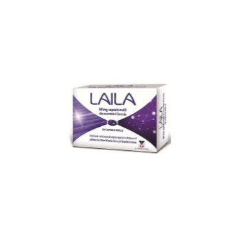 LAILA, CAPSULE MOLLI