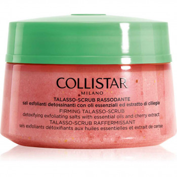 COLLISTAR TALASSO SCRUB RASSODANTE 300G