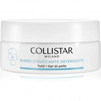 COLLISTAR BURRO STRUCCANTE DETERGENTE 100ML
