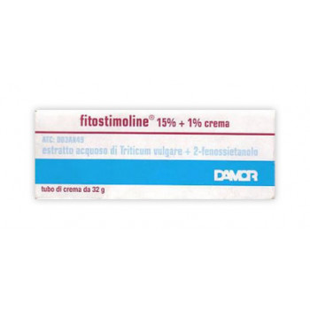 FITOSTIMOLINE CREMA – GARZE IMPREGNATE