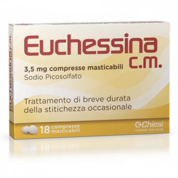 EUCHESSINA C.M. COMPRESSE MASTICABILI