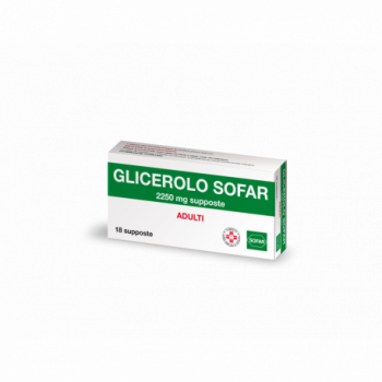 GLICEROLO SOFAR SUPPOSTE