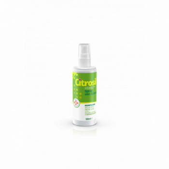 CITROSIL SOLUZIONE CUTANEA/SPRAY CUTANEO, SOLUZIONE