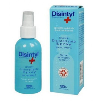 DISINTYL 0,2% SOLUZIONE CUTANEA