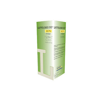 LATTULOSIO EG 66,7 G/100 ML SCIROPPO