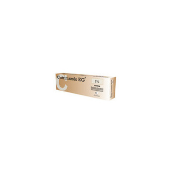 CLOTRIMAZOLO EG 1% CREMA