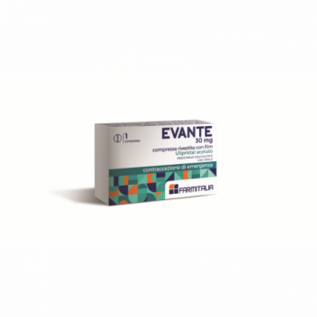 EVANTE COMPRESSA RIVESTITA CON FILM