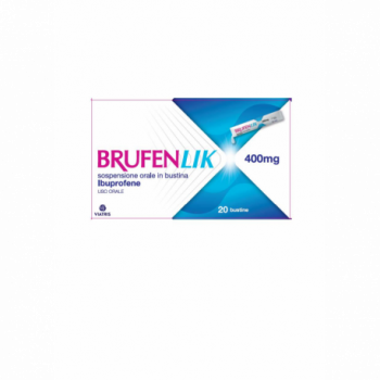 BRUFENLIK SOSPENSIONE ORALE IN BUSTINA