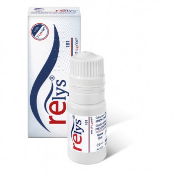 RELYS MULTIDOSE 10 ML SOLUZIONE OFTALMICA SENZA CONSERVANTI