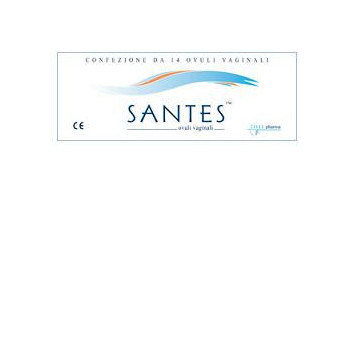 SANTES 14 OVULI VAGINALI