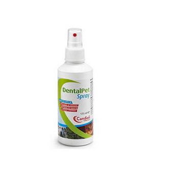 DENTALPET SPRAY 125 ML