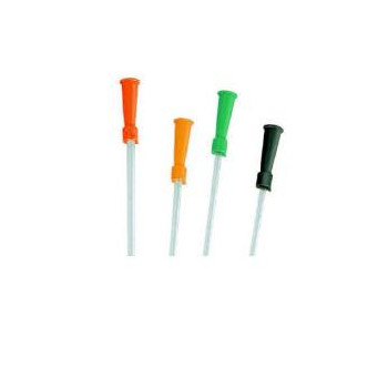 CATETERE NELATON MASCHILE CH12 30 PEZZI