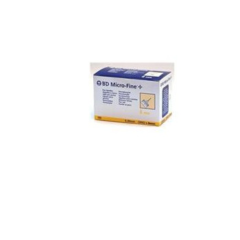 AGO PER PENNA DA INSULINA BD MICROFINE GAUGE 31 5 MM 100 PEZZI
