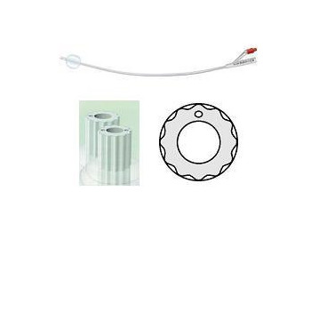 CATETERE-RUSH SILIC CH16 850086