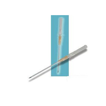 AGO CANNULA GAUGE18 VERDE