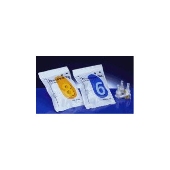 AGO PER PENNA DA INSULINA NOVOFINE GAUGE 31 6 MM 100 PEZZI