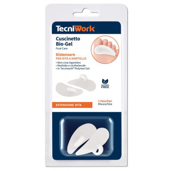 BIOGEL CUSCINO DITA PICCOLO BLISTER 1 PAIO