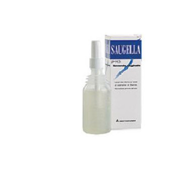 SAUGELLA LAVANDA VAGINALE 140 ML 4 FLACONI