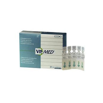 GOCCE OCULARI VISMED LUBRIFICANTI MULTI FLACONE 10 ML