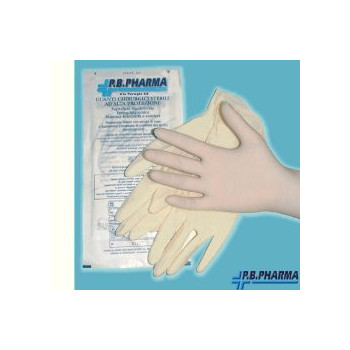 GUANTO CHIRURGIA STERILE 8