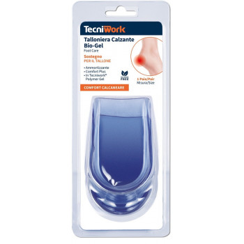 BIOGEL TALLONIERA CALZANTE IN GEL MISURA SMALL 1 PEZZO