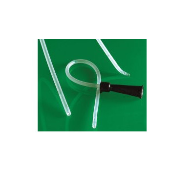 CATETERE URETRALE NELATON FEMMINILE CH12 LUNGHEZZA 18 CM PRODOTTO IN PVC MEDICALE CON PUNTA DISTALE ARROTONDATA ATRAUMATICA