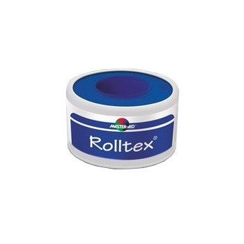 CEROTTO IN ROCCHETTO MASTER-AID ROLLTEX TELA 5X5