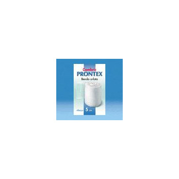 BENDA PRONTEX CAMBRIC 5CM