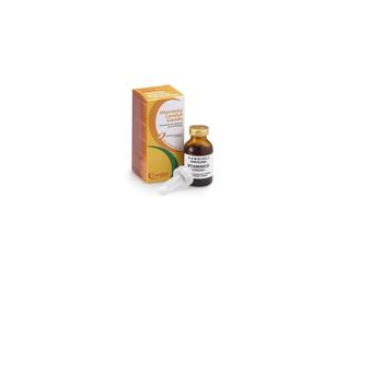 VITAMINICO LIQUIDO CANDIOLI FLACONE 20 ML
