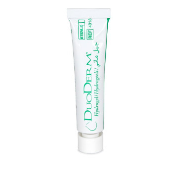 MEDICAZIONE IDROGEL DUODERM CON APPLICATORE STERILE 10 PEZZI 15 G