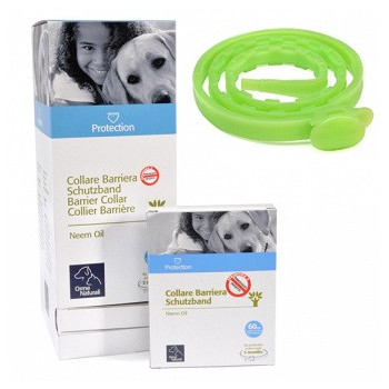 PROTECTION COLLARE BARRIERA PER CANE