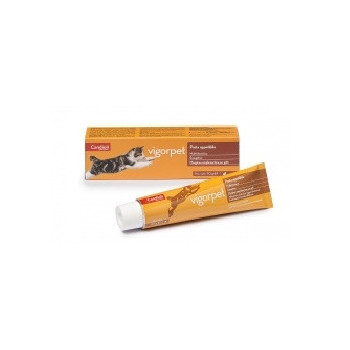 VIGORPET PASTA GATTI TUBO 50 G