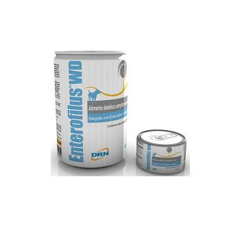 ENTEROFILUS WET DIET PATE' 150 G PER CANI