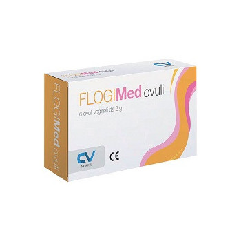 FLOGIMED OVULI VAGINALI 6 PEZZI