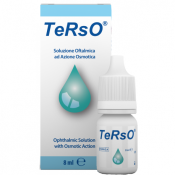 SOLUZIONE OFTALMICA TERSO AD AZIONE OSMOTICA 8 ML