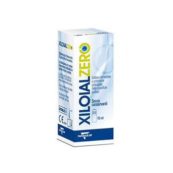 XILOIAL ZERO SOLUZIONE OFTALMICA 10 ML