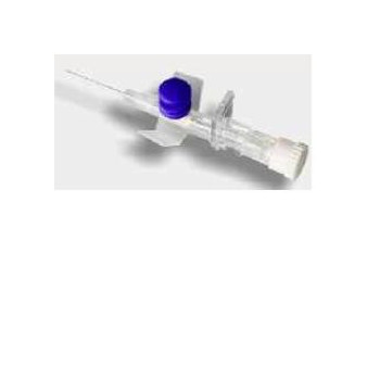 AGO CANN 2 VIE G 22 C/ALETTE BLU