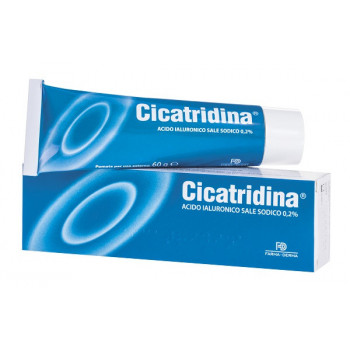 CICATRIDINA POMATA 60 G