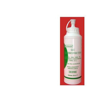 GEL ELETTROCONDUTTIVO PER ECG EEG EMG PE 250 ML