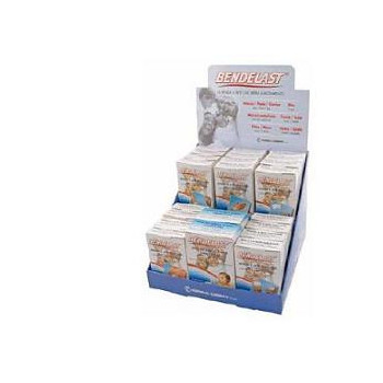 RETE ELASTICA TORACE SPALLA