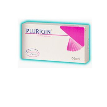 PLURIGIN 10 OVULI VAGINALI DA 2,5 G