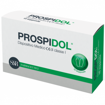 PROSPIDOL 10 SUPPOSTE 2 G