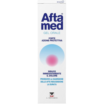 GEL AFTAMED 10 ML