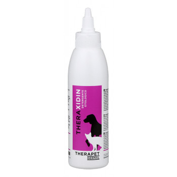THERAXIDIN DETERGENTE OTOLOGICO 150 ML