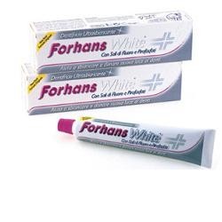 FORHANS-SPEC DENT WHITE 75ML