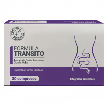 FORMULA TRANSITO 30CPR