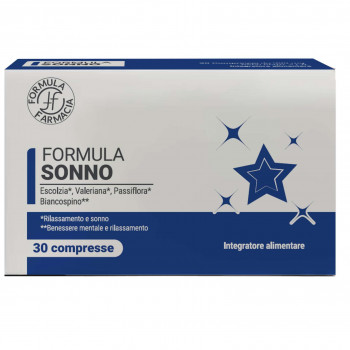 FORMULA SONNO 30CPR