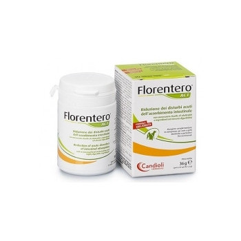 FLORENTERO ACT 30 COMPRESSE APPETIBILI PER CANI E GATTI